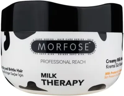milk Mılk Threapy Maske 500 Ml. 1 Paket (1 x 1 Adet)