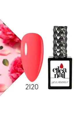 ELLEA NAIL ELLEA NAİL SALON BOY 15 ML UV LED KALICI OJE 2120