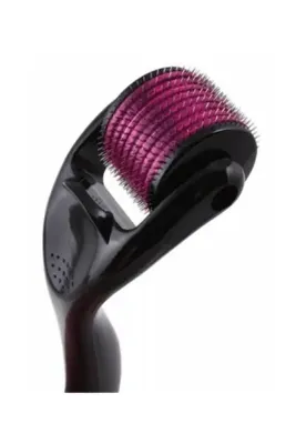 Genel Markalar Tarağı - Titanyum Iğneli Derma Roller Cilt Yenileme 0.5 Mm.