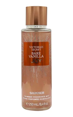 victorias secret Victoria’s Secret Bare Vanilla Joy Shimmer Fragrance Mist 250ML
