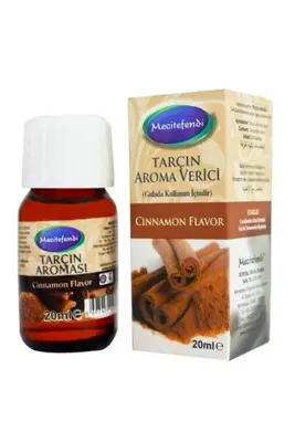 Mecitefendi Tarçın Yağı 20 Ml