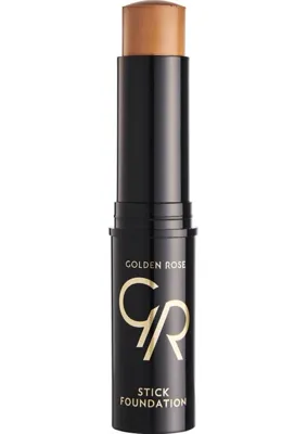 Golden Rose Stick Foundation No: 08 Cappuccino - Yüksek Kapatıcı Stik Fondöten 11 G