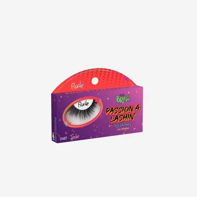 RUDE cosmetics Siyah Takma Kirpik 19100545