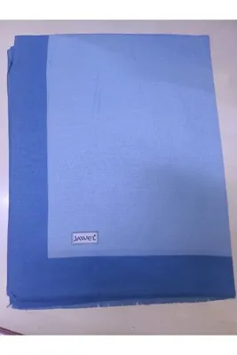 Jawel Pamuklu Terletmeyen Monogram Şal