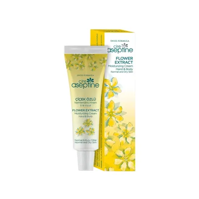 Cire Aseptine El Kremi Klasik Tüp 30 ml