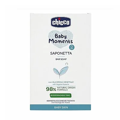 Chicco Baby Moments Bebek Sabunu