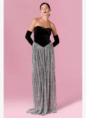 Nur Karaata Cosette Gown