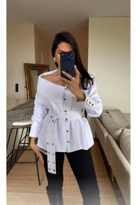 İnci şener Gömlek