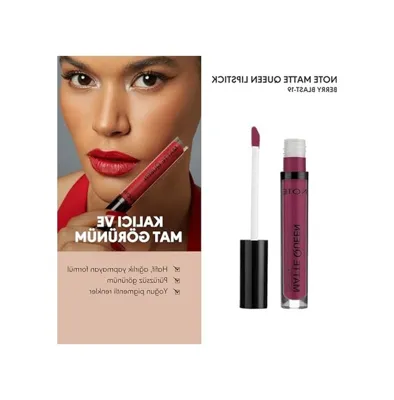 Absolute Ruj - Velvet Passion Matte Lipstick - 316 Vintage Rose 00