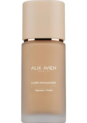 Str Store Kırışıklık Karşıtı Nemlendirici SPF30 Parlak Bitişli Fondöten Care Enhancer 813 Pale Amber