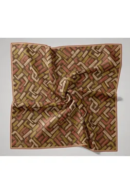 Silk Home Soft Eşarp 12013-01