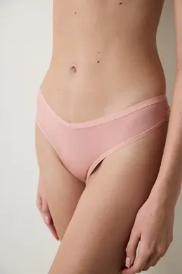 Penti Essentials V Shape Pembe Brazilian Külot