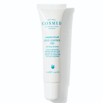 Cosmed Complete Benefit Spot Control Gel 15 ml