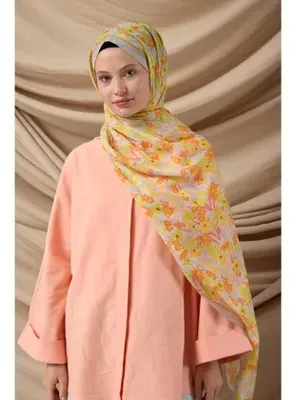 Silk Home Desenli Soft Şal 70019-22