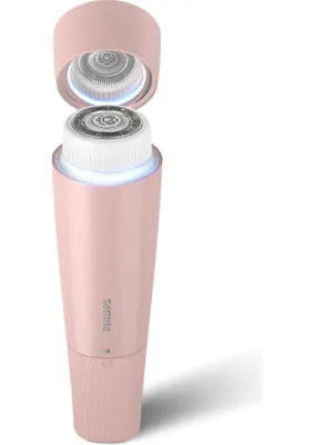 Philips Yüz Tüy Alma Makinesi -BRR454/00 1