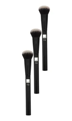 Avon Düz Stippling Fırçası 112 Üçlü Paket