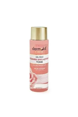 Dermokil Gül Özlü Gözenek Sıkılaştırıcı Tonik 3 X 200 Ml