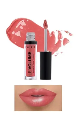 Note Cosmetics Le Volume Plump & Care Lipgloss Nemlendirici Dudak Parlatıcısı - 11 It's Fantastic - Pembe