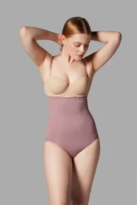 F&W FİT WOMEN Yüksek Bel Şekillendirici Göbek Ve Bel Külo Tkorse 1050