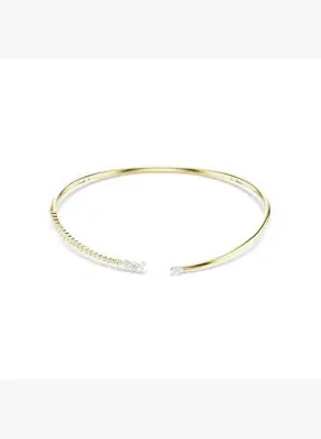 Swarovski 5765175 Swarovski Kolye Mesmera:Necklace Torc Whı/Gos L
