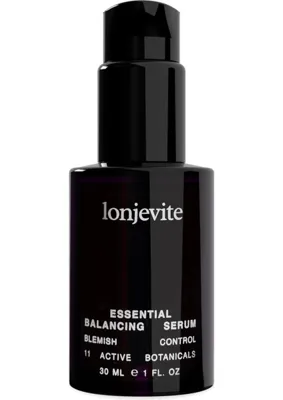 Lonjevite Essential Balancing Serum Cilt Serumu 30 ml