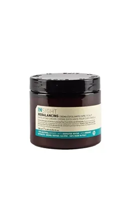 Insight Rebalancing Scalp Exfolliating Cream Peeling Kremi 180 ml 893689003178