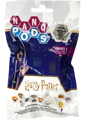 Sunman 402837 Harry Potter Wizarding World Figür Sürpriz Paket  -Sunman