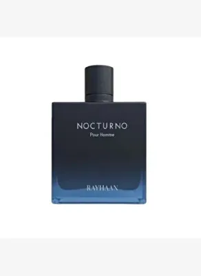 Rayhaan Nocturno EDP 100 ml Erkek Parfümü
