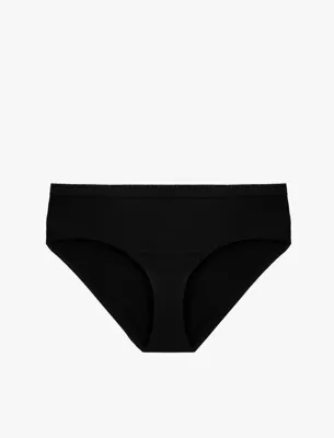 Koton Rahat Kalıp Lazer Kesim Brief Külot