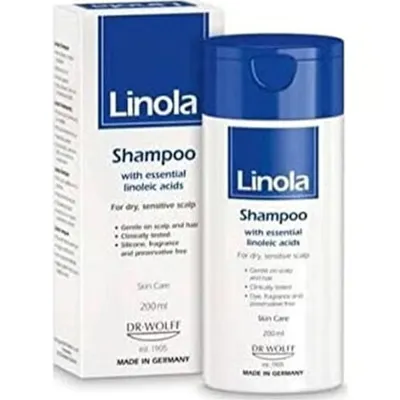 Linola Şampuan 200 Ml