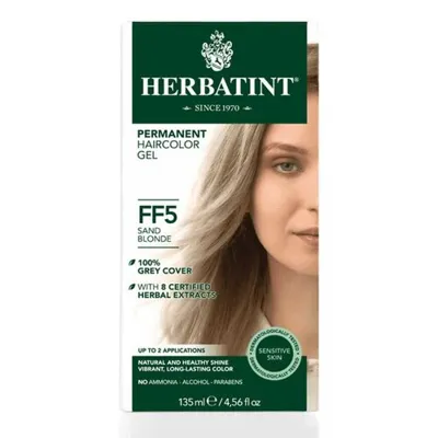 herbatint Saç Boyası FF5 Blond Sable
