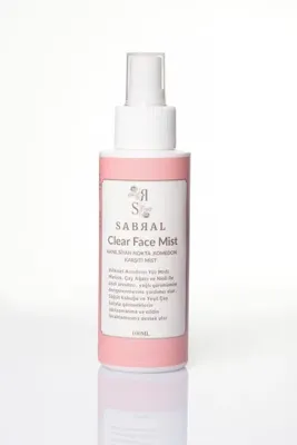 SABRAL Clear face Mist (akne mist)