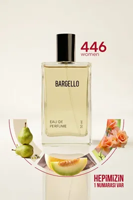Bargello 446 KADIN PARFÜM FLORAL 50 ML EDP