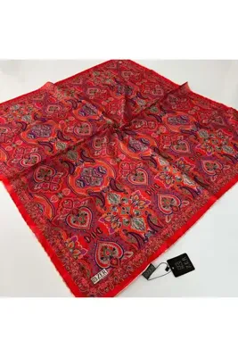 ZER Organik Pamuk Soft Eşarp LDD8603