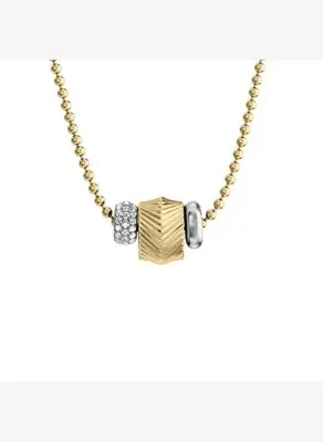 Fossil JF04993-998 Kadın Kolye