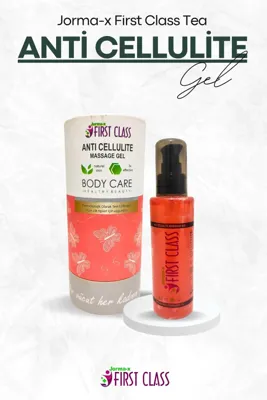 FIRST CLASS First Class Anti Cellulite Inceltici Sıkılaştırıcı Masaj Jeli