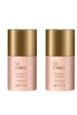 Oriflame 2 X Miss Giordani Parfümlü Roll-on Deodorant 50 ml