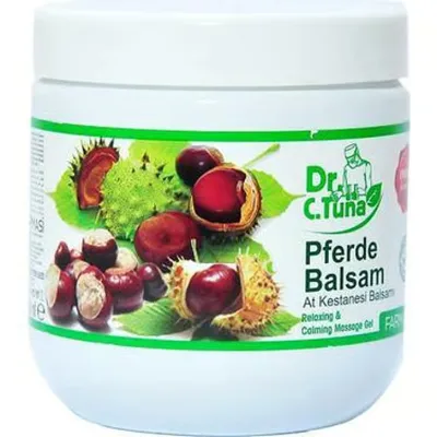Farmasi Dr. C. Tuna At Kestanesi Masaj Jeli 500 ML