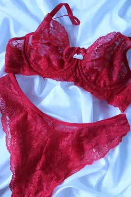 blackstrip Dantelli Balenli Bralet Sütyen Takımı
