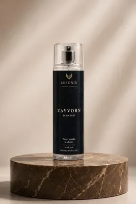 LEFONİX Zayvorn Erkek Body Mist 200 ml
