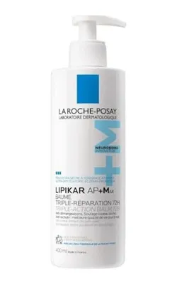 3g La Roche-posay Lipikar Baume Ap+m Nemlendirici Atopiye Eğilim Gösteren Ciltler İçin 400 Ml