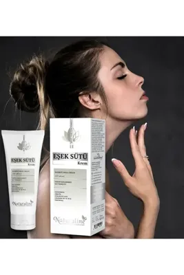 Naturaline Eşek Sütlü Krem 100 ML- Donkey Milk Cream