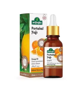 Arifoğlu Portakal Yağı 20 Ml
