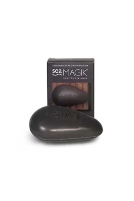 sea magık DEAD SEA Black Mud Soap 100 gr