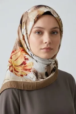 Modakaşmir Seraphy Desen Bambu Eşarp