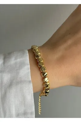 KİLİGİSTANBUL Cora Bileklik 15 Cm Uzatma