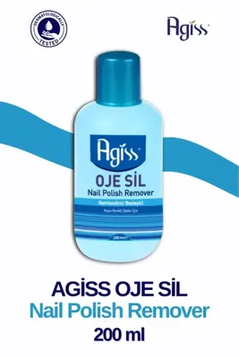 Agiss Aseton Besleyici 200 Ml