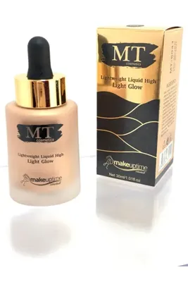 MT Makeup Time Sıvı Aydınlatıcı (103)