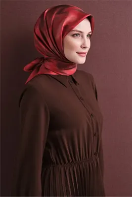 Armine Sura İpek Eşarp 2026-2027 - Sonbahar Kış-ASM05-80