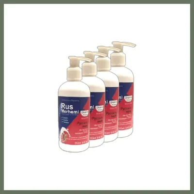 Bezos 4lüx 250 Ml Tüylere Krem Ceviz Sütlü & Cevizli Russ Merhemi Nxrlvng